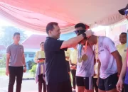 Jelang Road To UI Half Marathon 2024, Pj Gubernur Elen Setiadi Minta ILUNI  Sumbang Ide dan Pemikiran Bagi Kemajuan Sumsel